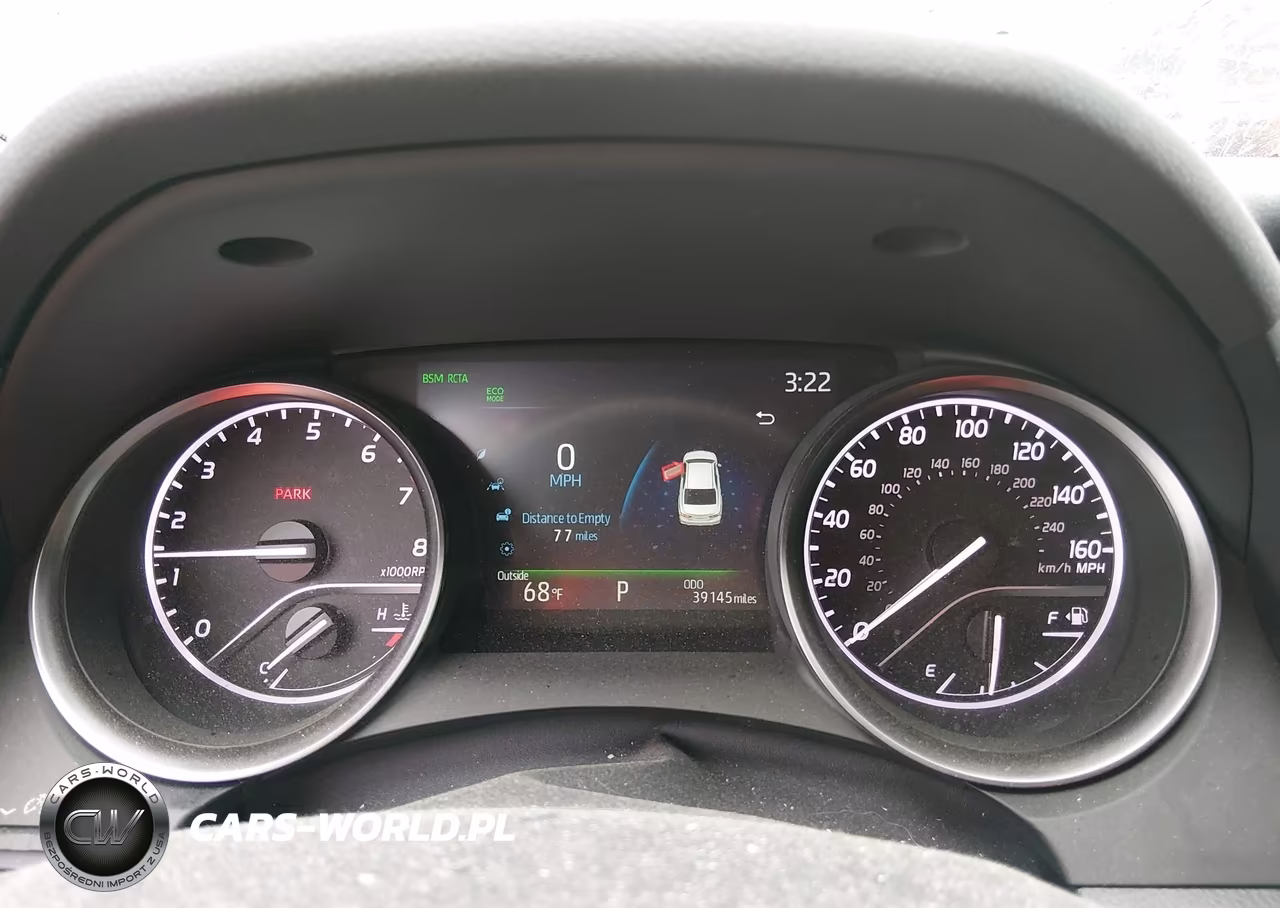 2024 Toyota Camry Se VIN:4T1T11BK4RU116737 - 7