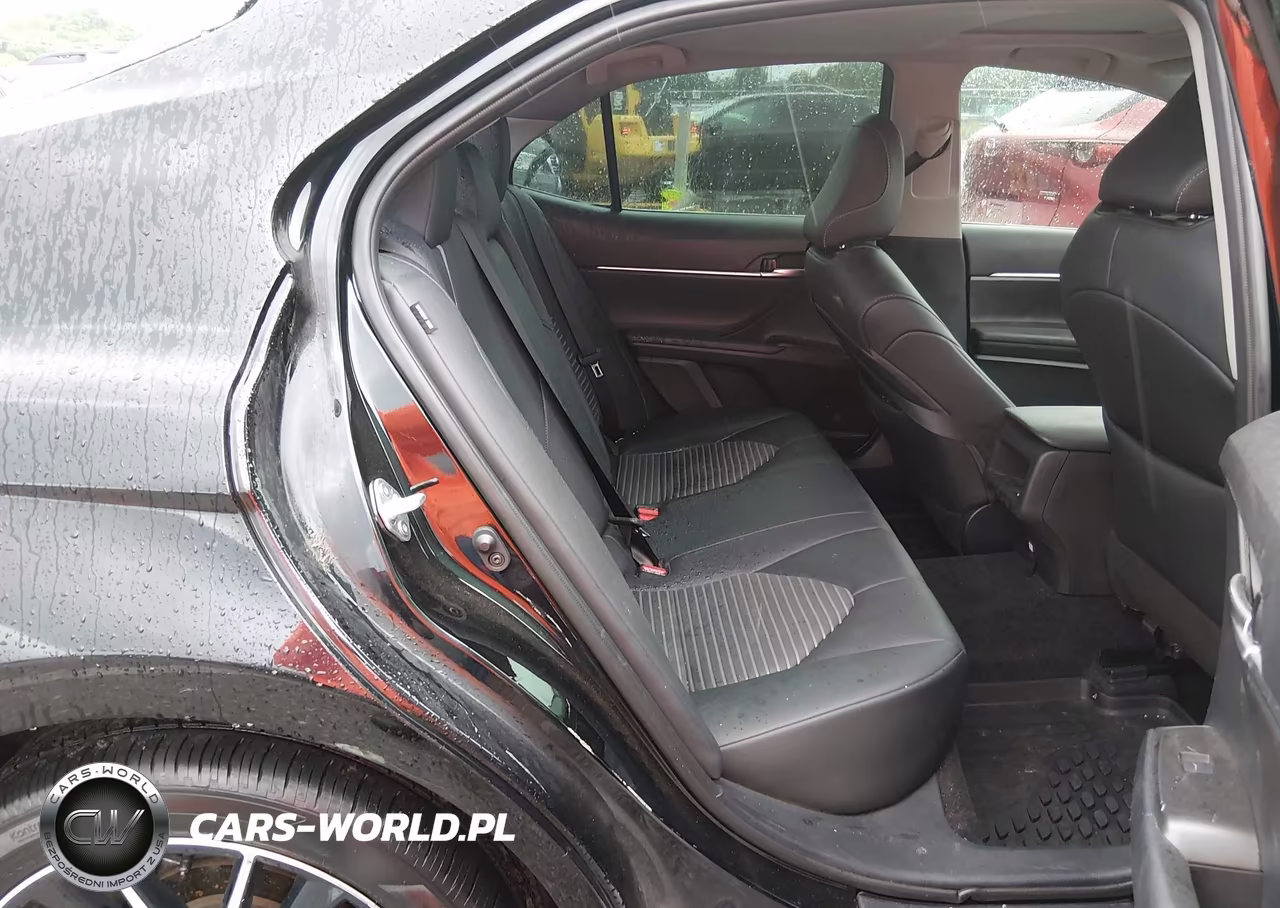 2024 Toyota Camry Se VIN:4T1T11BK4RU116737 - 8