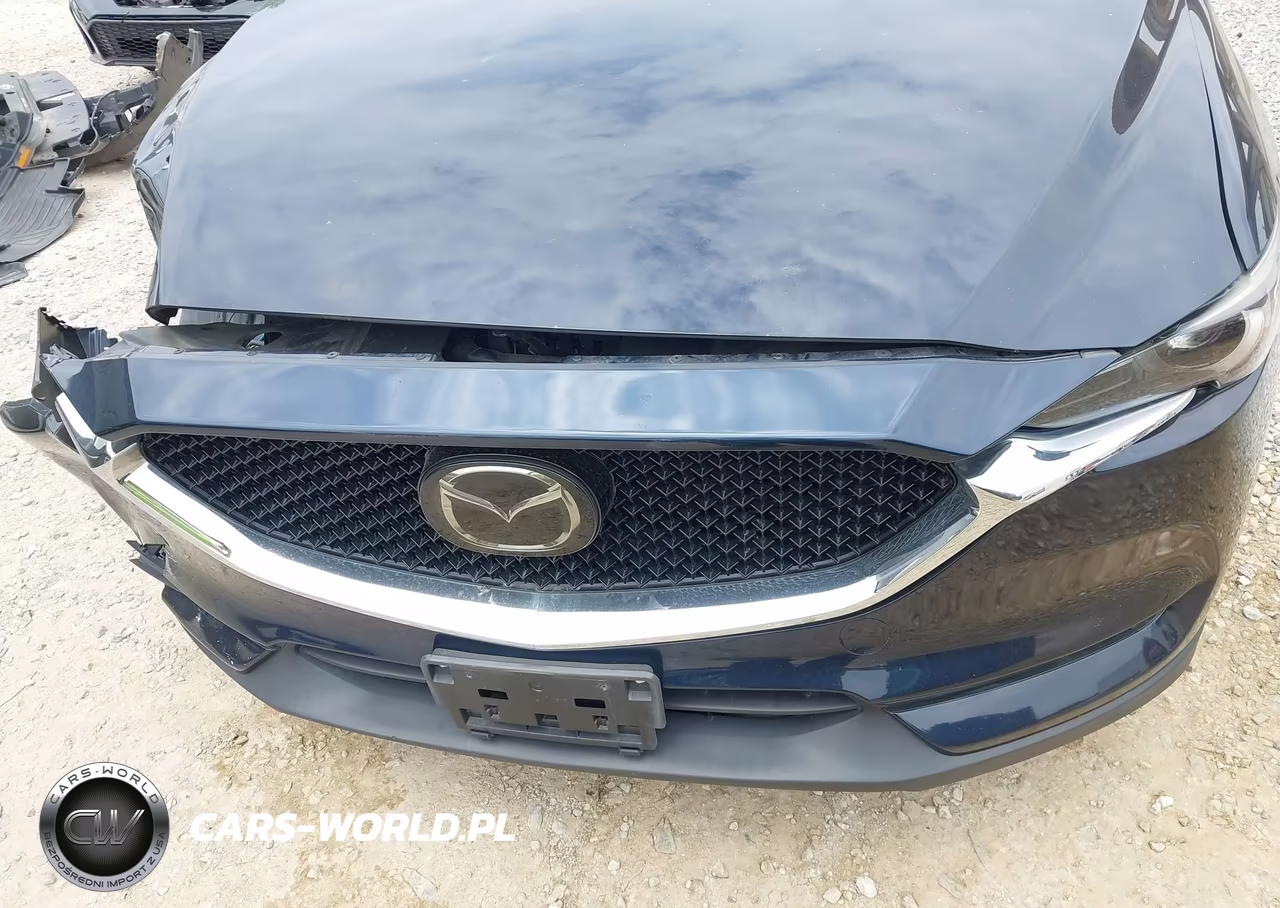 2017 Mazda Cx-5 Grand Touring VIN:JM3KFBDL4H0156469 - 22