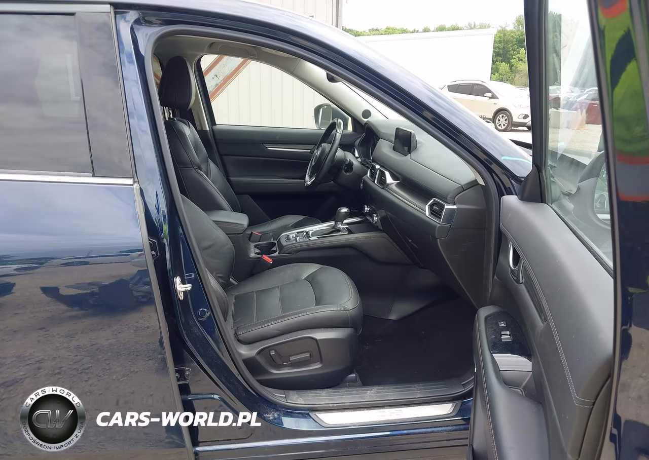 2017 Mazda Cx-5 Grand Touring VIN:JM3KFBDL4H0156469 - 5