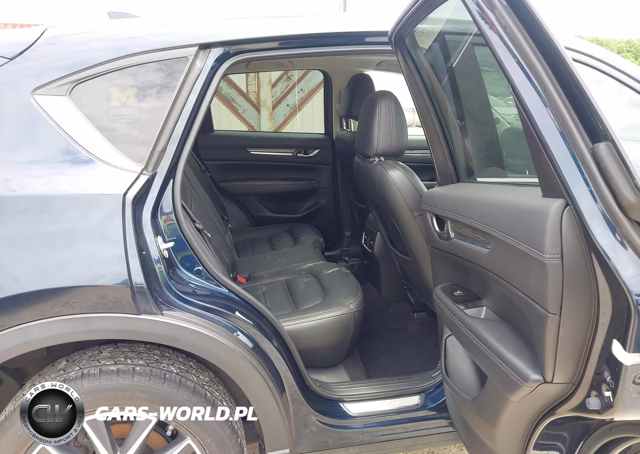2017 Mazda Cx-5 Grand Touring VIN:JM3KFBDL4H0156469 - 8