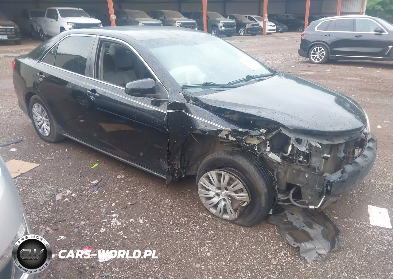 2012 Toyota Camry Le