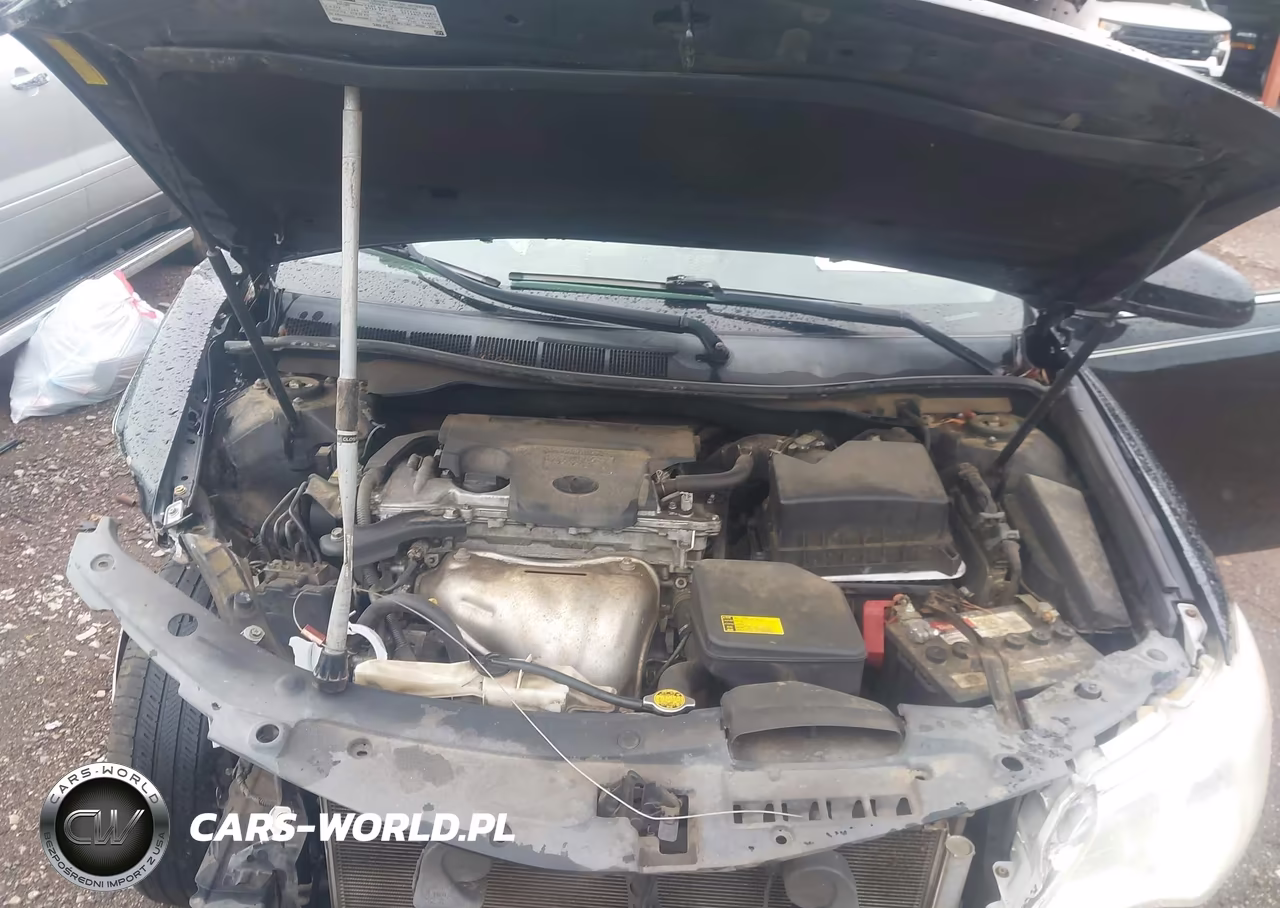 2012 Toyota Camry Le VIN:4T1BF1FK9CU051673 - 10