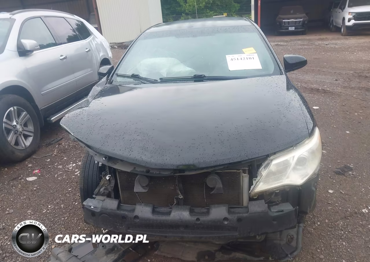 2012 Toyota Camry Le VIN:4T1BF1FK9CU051673 - 12