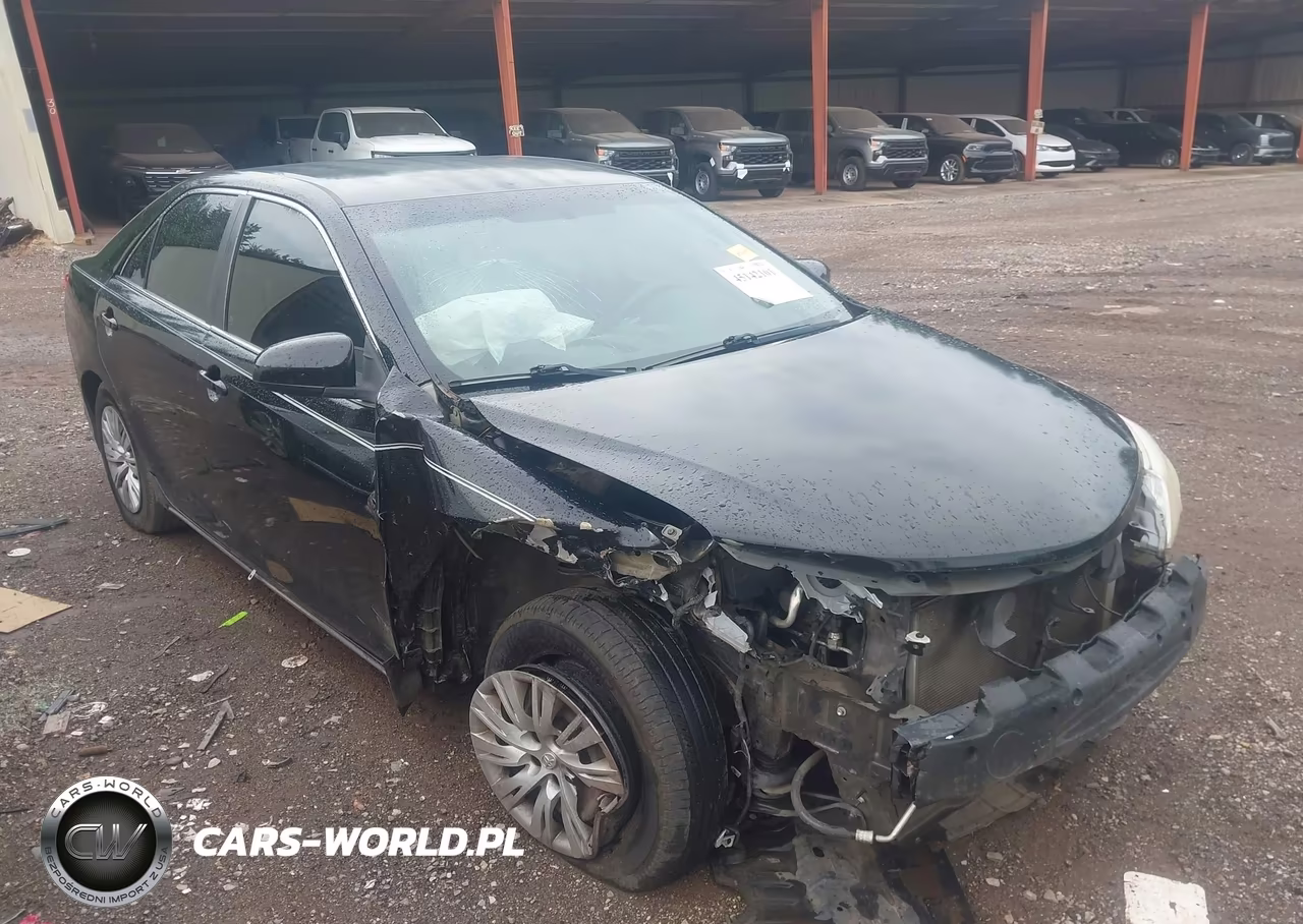 2012 Toyota Camry Le VIN:4T1BF1FK9CU051673 - 6