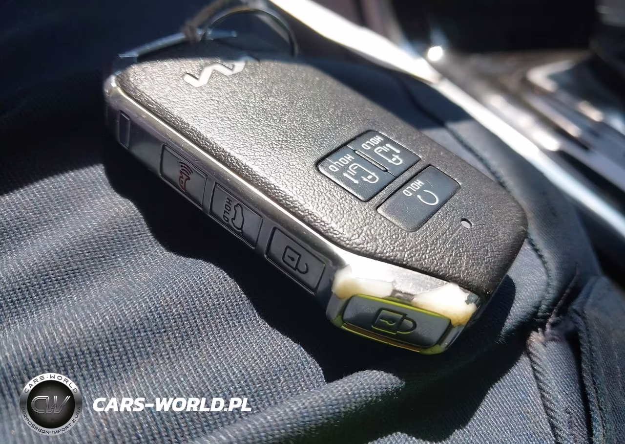 2024 Kia Carnival Mpv Ex VIN:KNDNC5H38R6390266 - 11