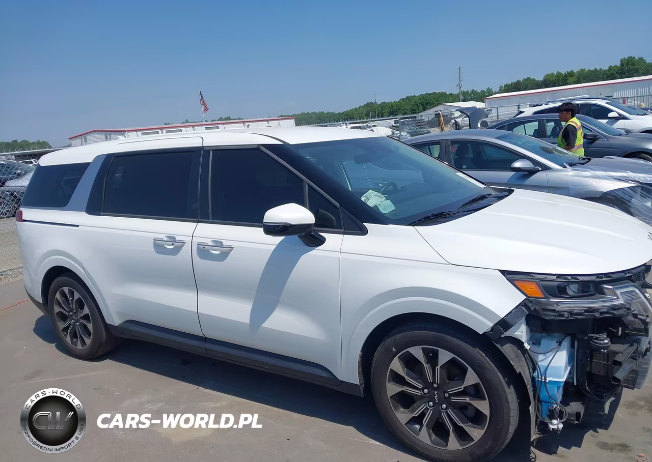 2024 Kia Carnival Mpv Ex VIN:KNDNC5H38R6390266 - 13