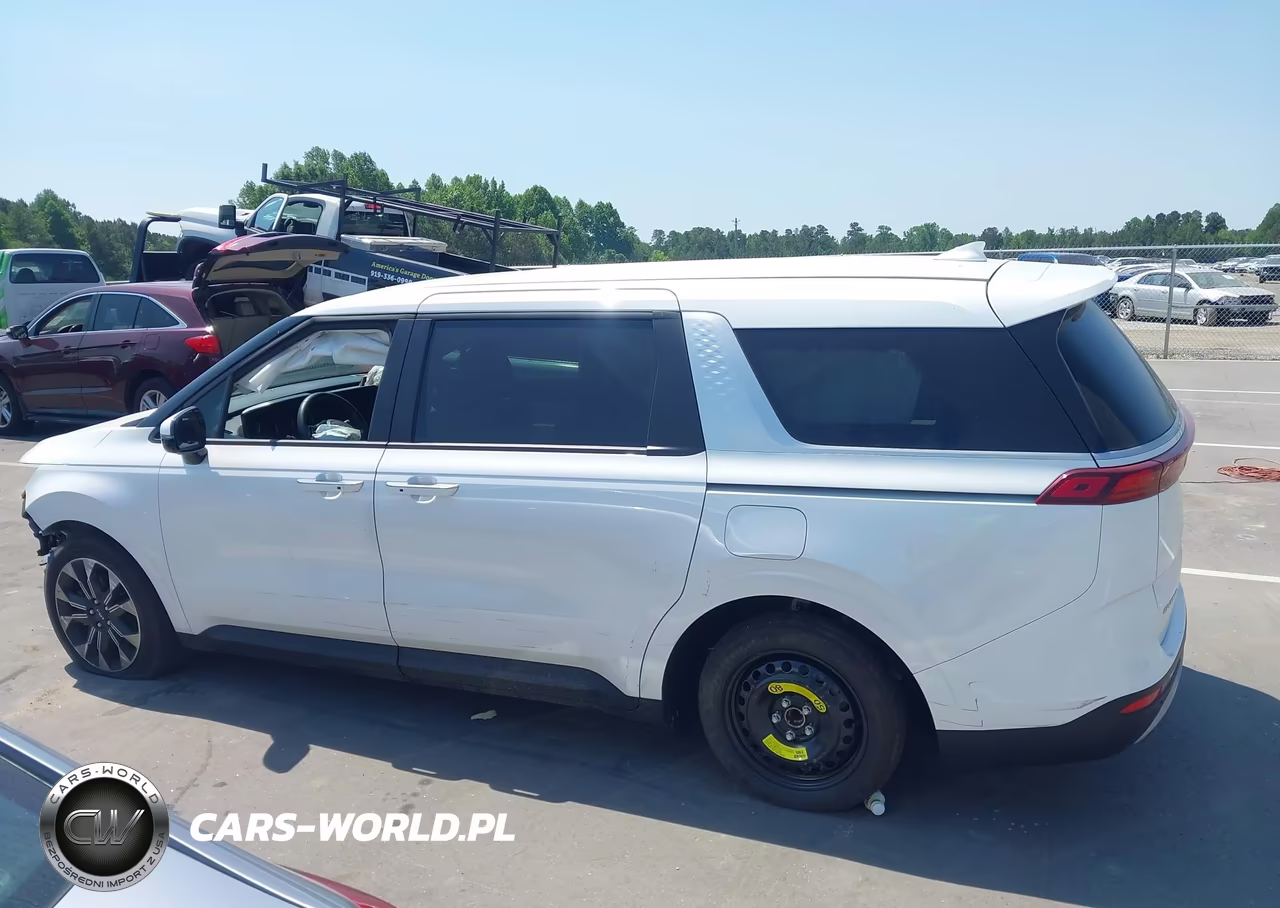 2024 Kia Carnival Mpv Ex VIN:KNDNC5H38R6390266 - 14