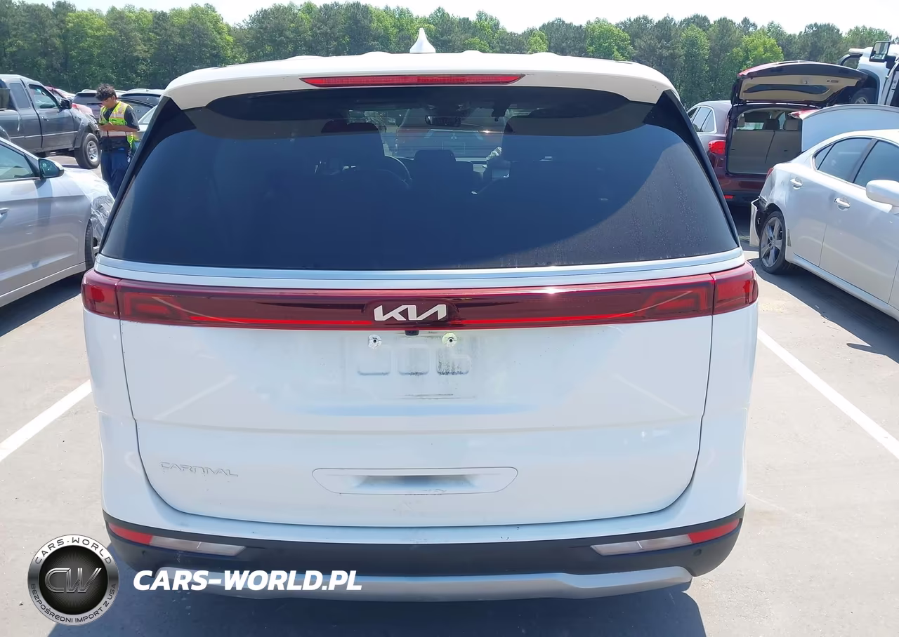 2024 Kia Carnival Mpv Ex VIN:KNDNC5H38R6390266 - 16