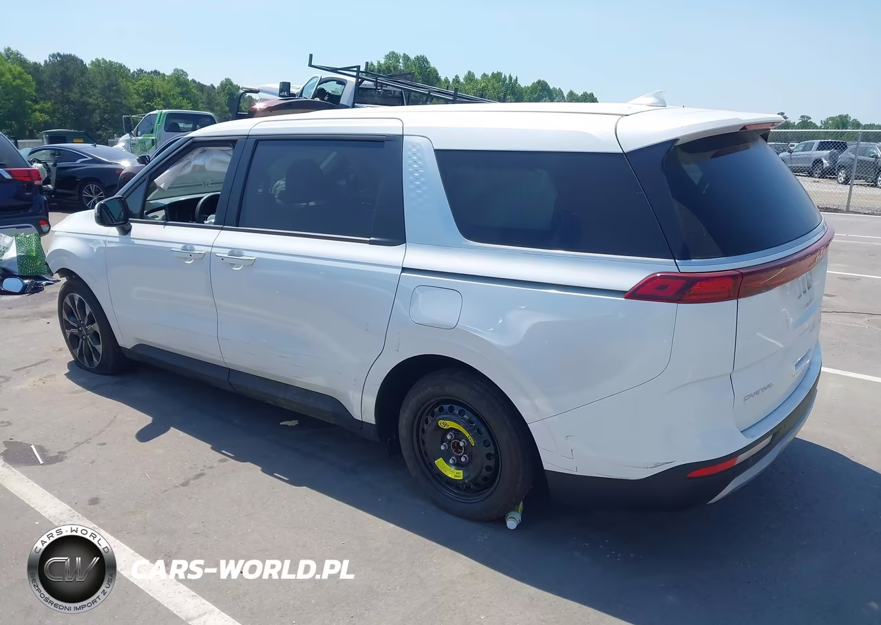 2024 Kia Carnival Mpv Ex VIN:KNDNC5H38R6390266 - 3