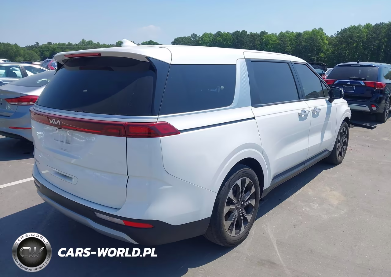 2024 Kia Carnival Mpv Ex VIN:KNDNC5H38R6390266 - 4