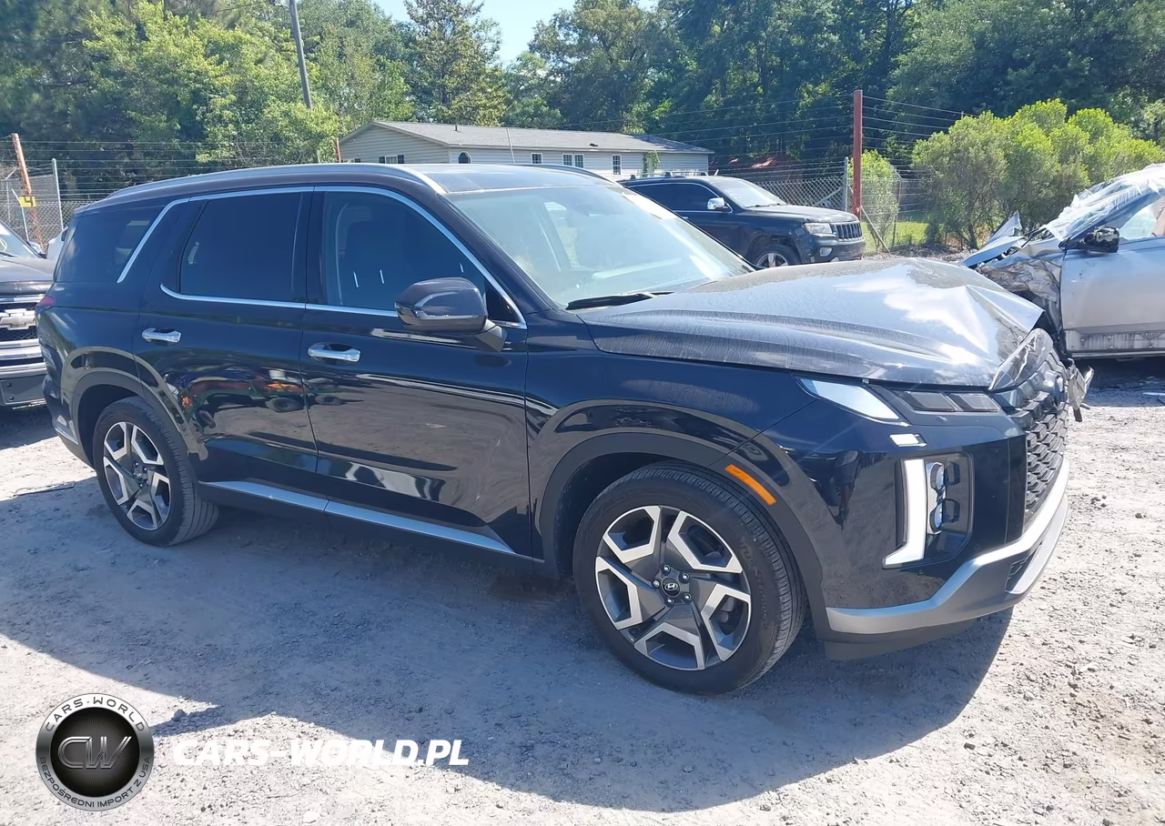 2024 Hyundai Palisade Sel 8P – zdjęcie 1 z 16