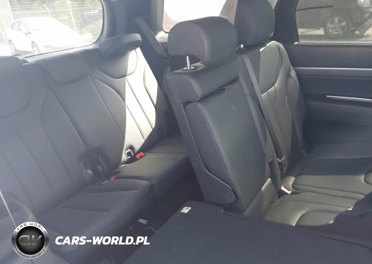 2024 Hyundai Palisade Sel 8P VIN:KM8R44GE9RU790694 - 8