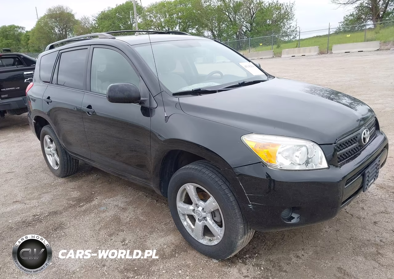 2007 Toyota Rav4
