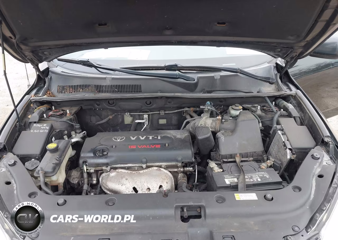 2007 Toyota Rav4 VIN:JTMBD33VX76024769 - 10