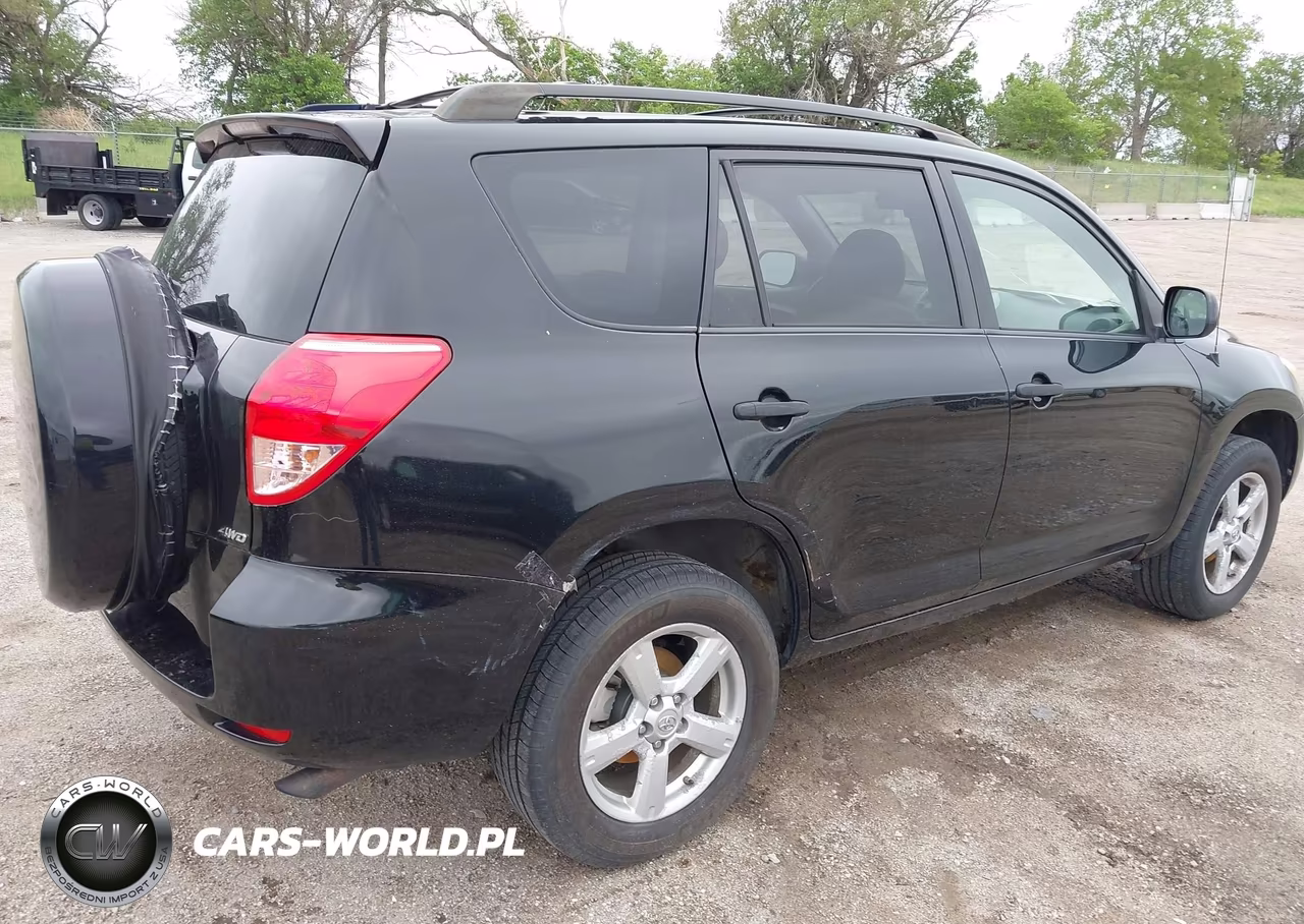 2007 Toyota Rav4 VIN:JTMBD33VX76024769 - 12