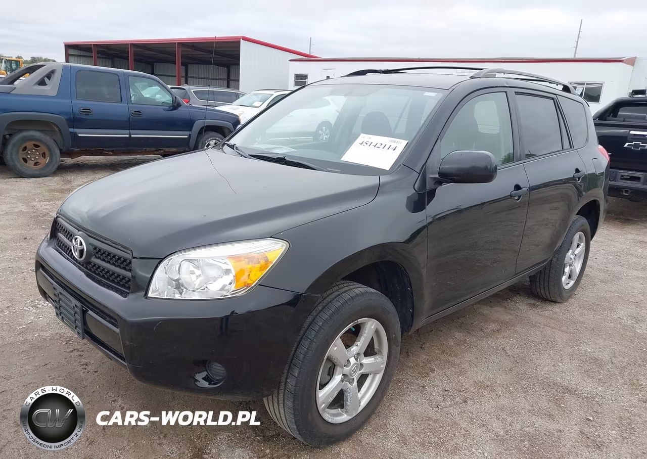 2007 Toyota Rav4 VIN:JTMBD33VX76024769 - 2
