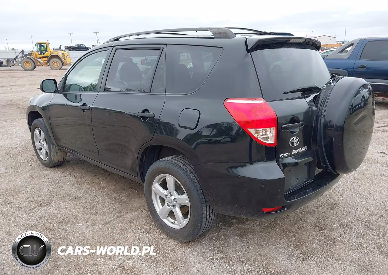 2007 Toyota Rav4 VIN:JTMBD33VX76024769 - 3