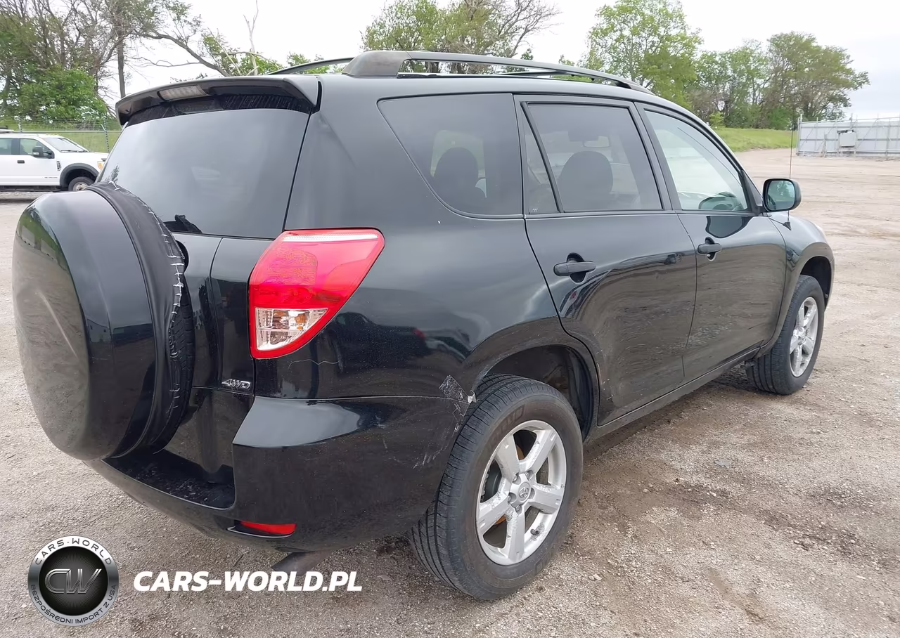 2007 Toyota Rav4 VIN:JTMBD33VX76024769 - 4