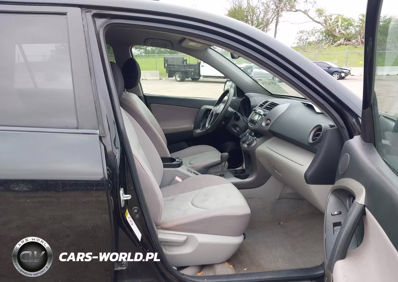 2007 Toyota Rav4 VIN:JTMBD33VX76024769 - 5
