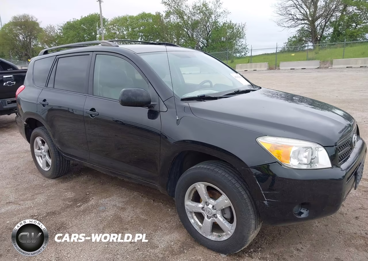 2007 Toyota Rav4 VIN:JTMBD33VX76024769 - 6