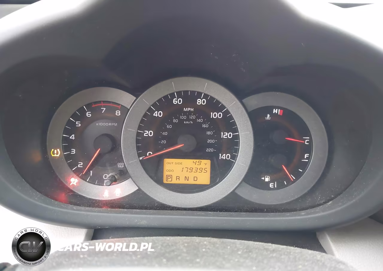2007 Toyota Rav4 VIN:JTMBD33VX76024769 - 7