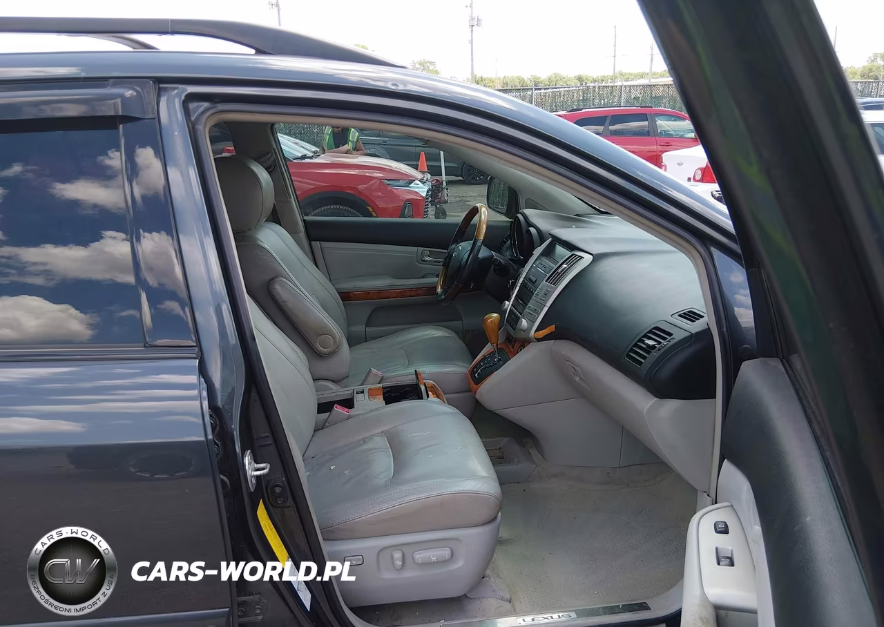 2008 Lexus Rx 350 VIN:2T2HK31U28C075960 - 5