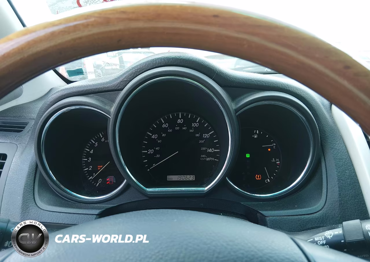 2008 Lexus Rx 350 VIN:2T2HK31U28C075960 - 7