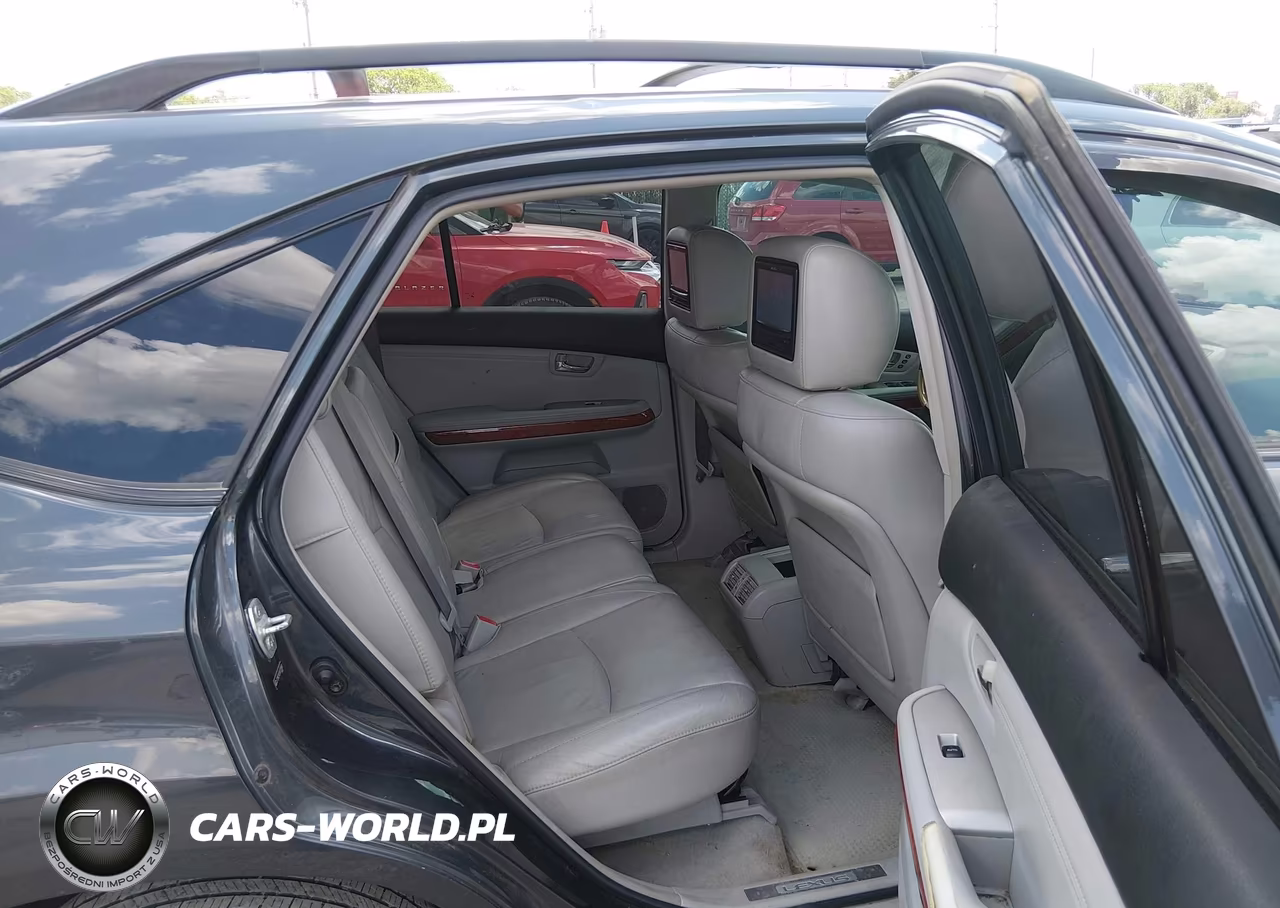 2008 Lexus Rx 350 VIN:2T2HK31U28C075960 - 8