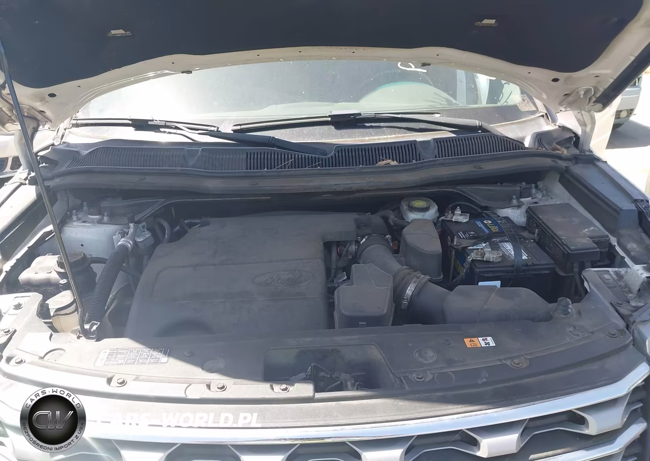 2017 Ford Explorer Limited VIN:1FM5K8F87HGC38700 - 10