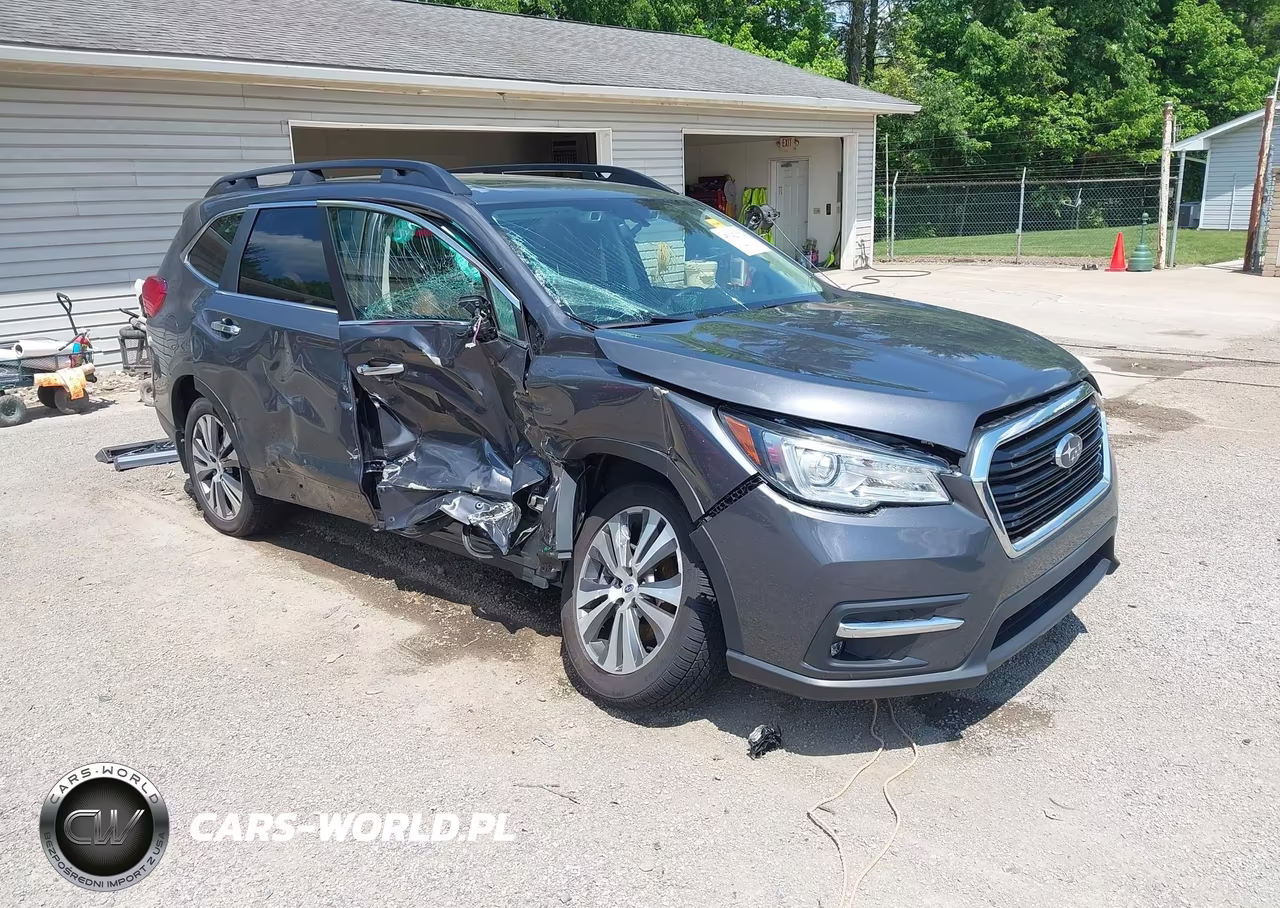 2022 Subaru Ascent Touring – zdjęcie 1 z 19