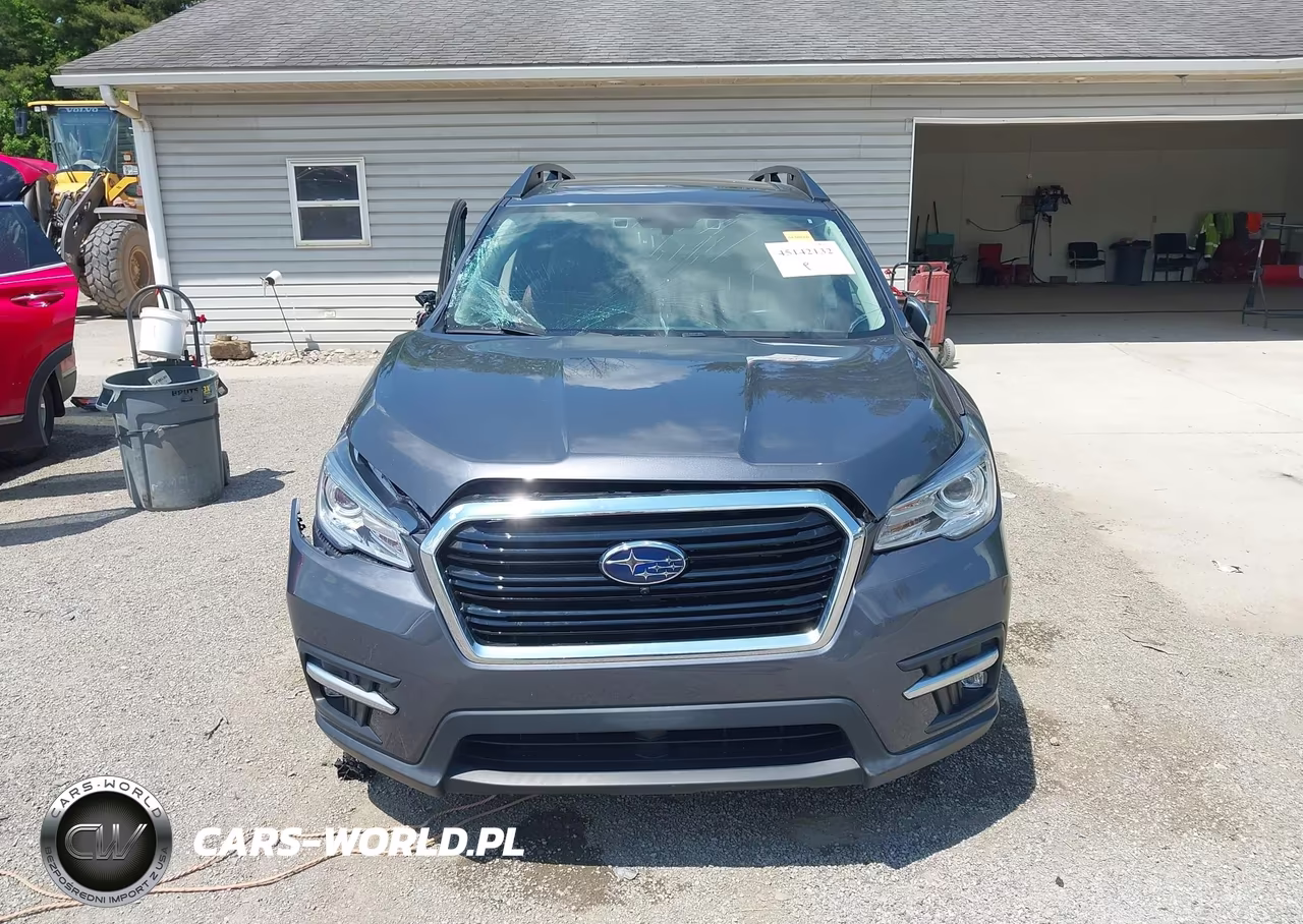 2022 Subaru Ascent Touring VIN:4S4WMARD3N3413784 - 13