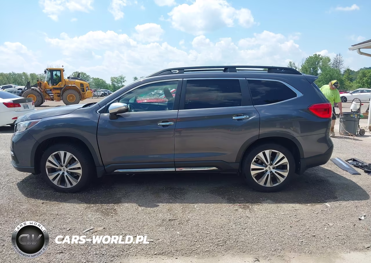 2022 Subaru Ascent Touring VIN:4S4WMARD3N3413784 - 15