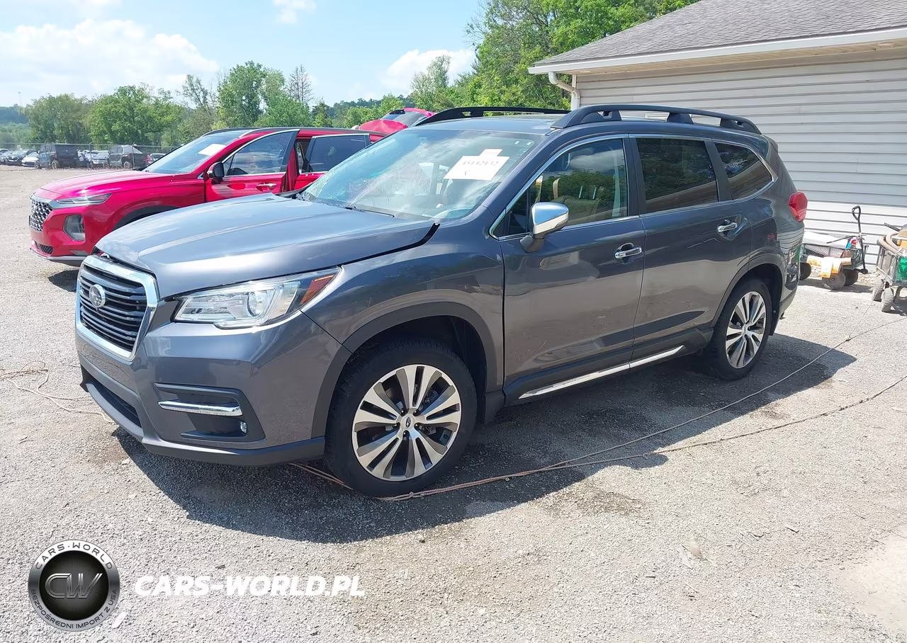 2022 Subaru Ascent Touring VIN:4S4WMARD3N3413784 - 2