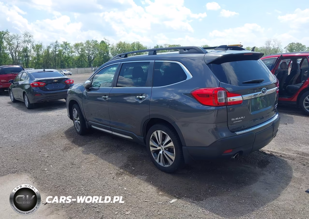 2022 Subaru Ascent Touring VIN:4S4WMARD3N3413784 - 3
