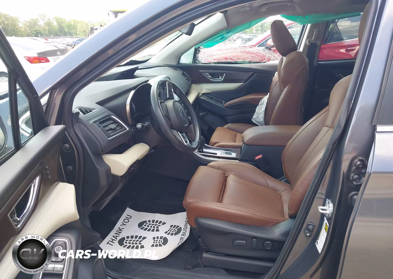 2022 Subaru Ascent Touring VIN:4S4WMARD3N3413784 - 5
