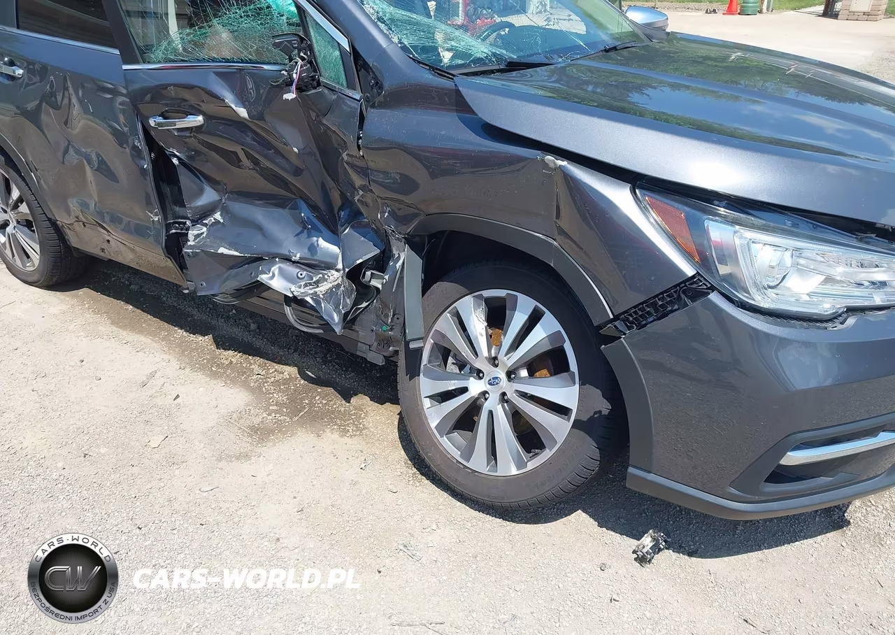 2022 Subaru Ascent Touring VIN:4S4WMARD3N3413784 - 6
