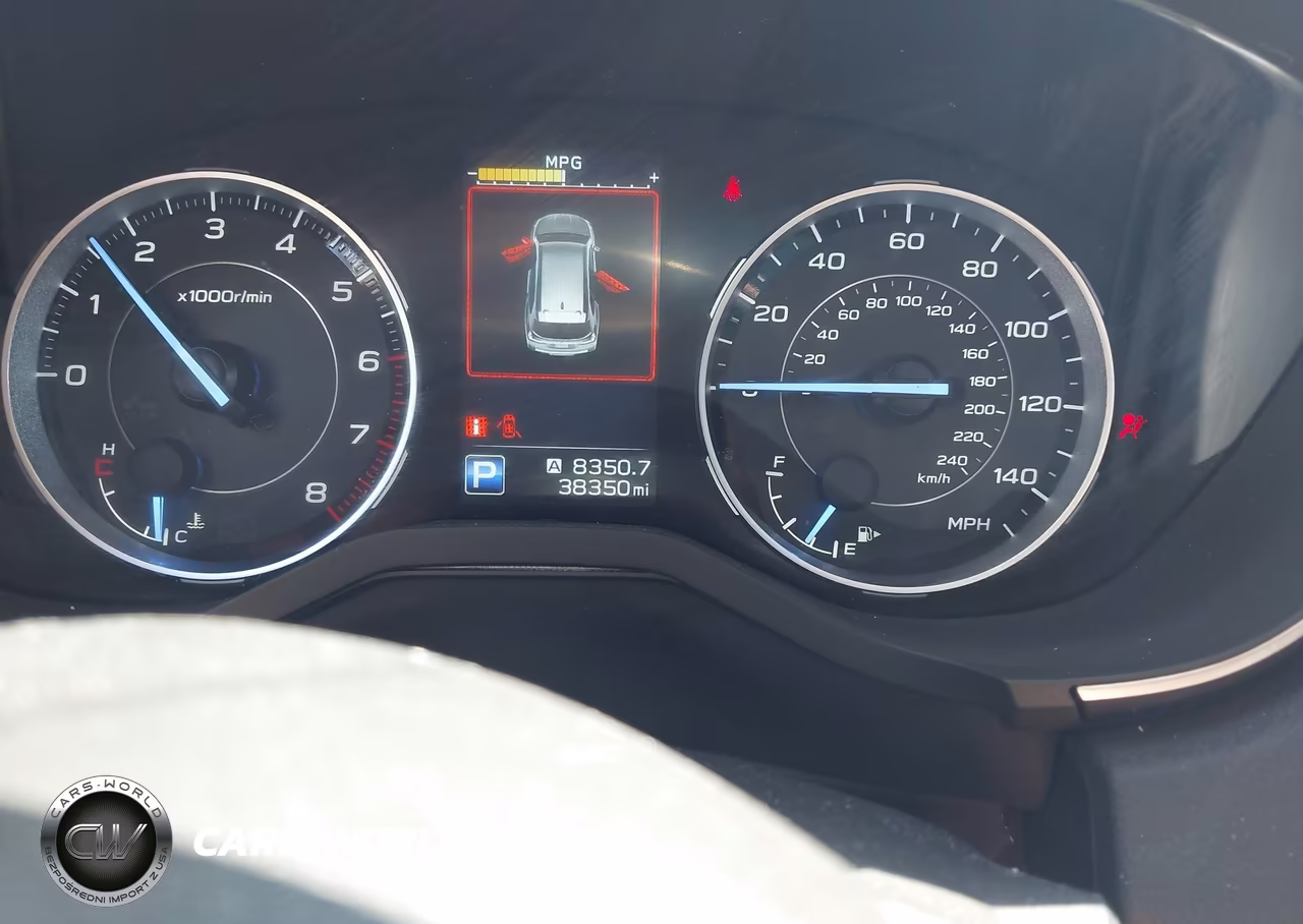 2022 Subaru Ascent Touring VIN:4S4WMARD3N3413784 - 7