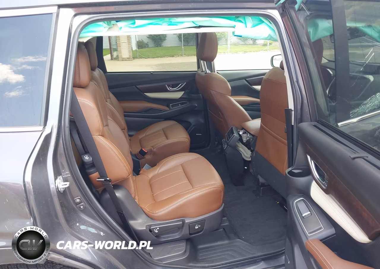 2022 Subaru Ascent Touring VIN:4S4WMARD3N3413784 - 8