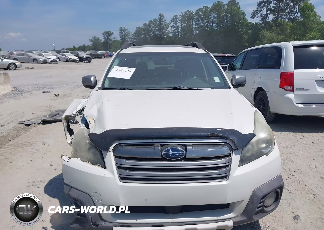 2014 Subaru Outback 2.5I Limited VIN:4S4BRBPCXE3316159 - 12