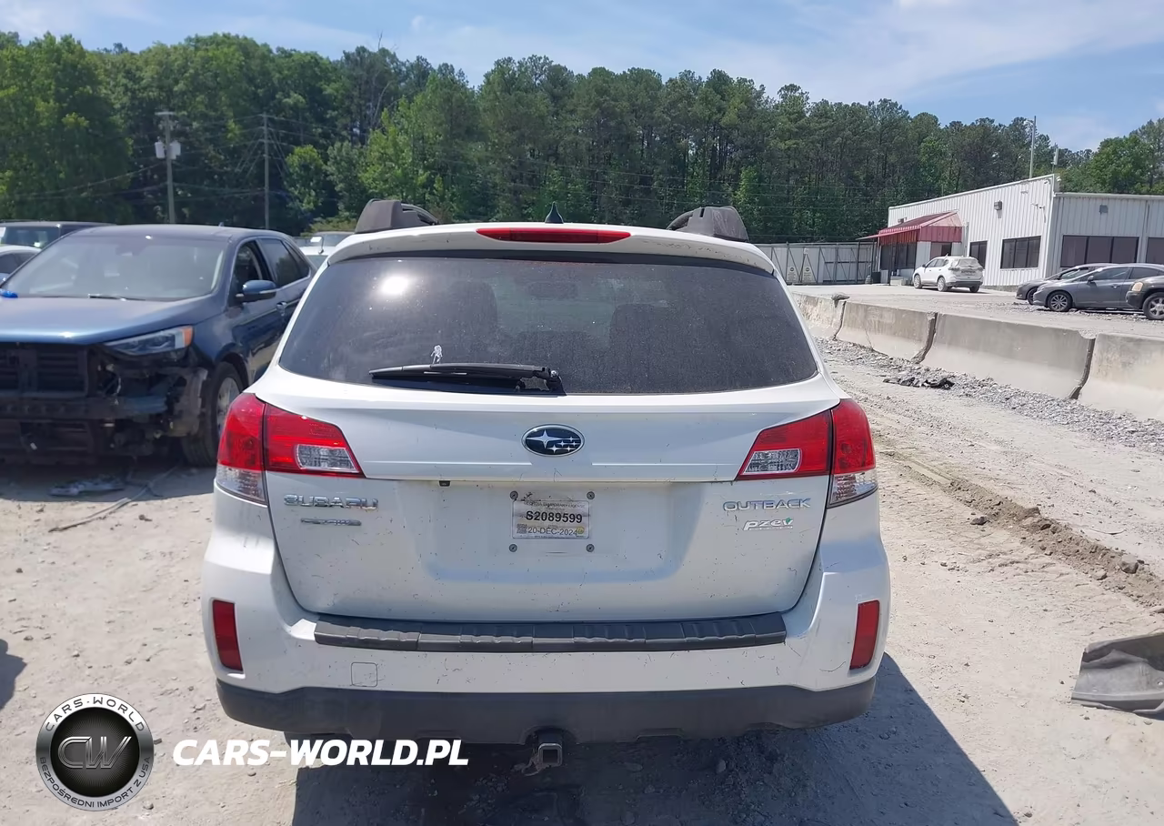 2014 Subaru Outback 2.5I Limited VIN:4S4BRBPCXE3316159 - 16