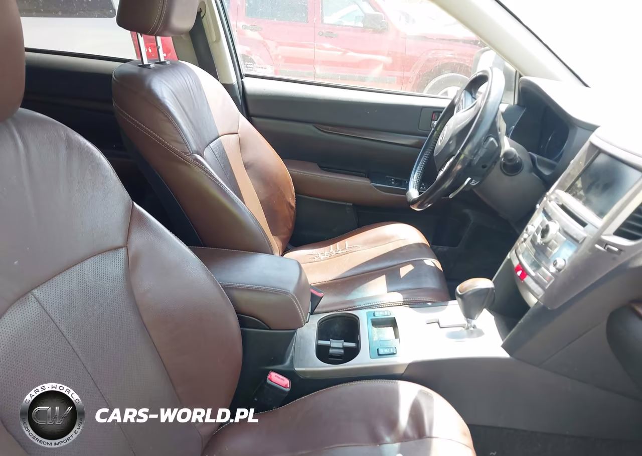 2014 Subaru Outback 2.5I Limited VIN:4S4BRBPCXE3316159 - 5