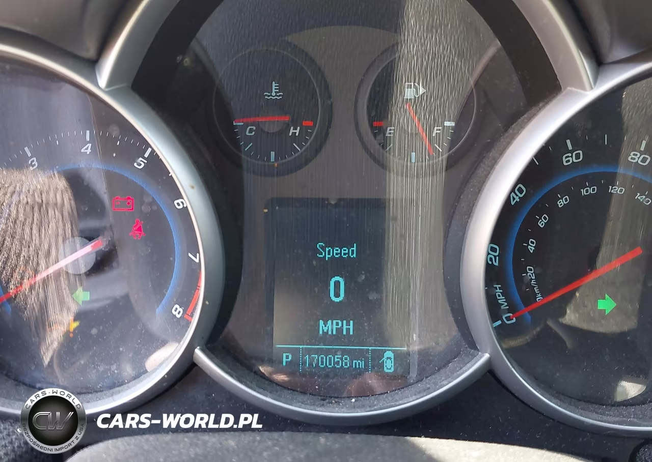 2012 Chevrolet Cruze Lt VIN:1G1PE5SCXC7110403 - 7