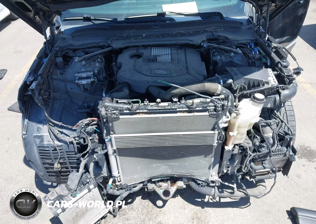 2016 Land Rover Range Rover 3.0L V6 Turbocharged Diesel Hse Td6 VIN:SALGS2KF2GA273945 - 10