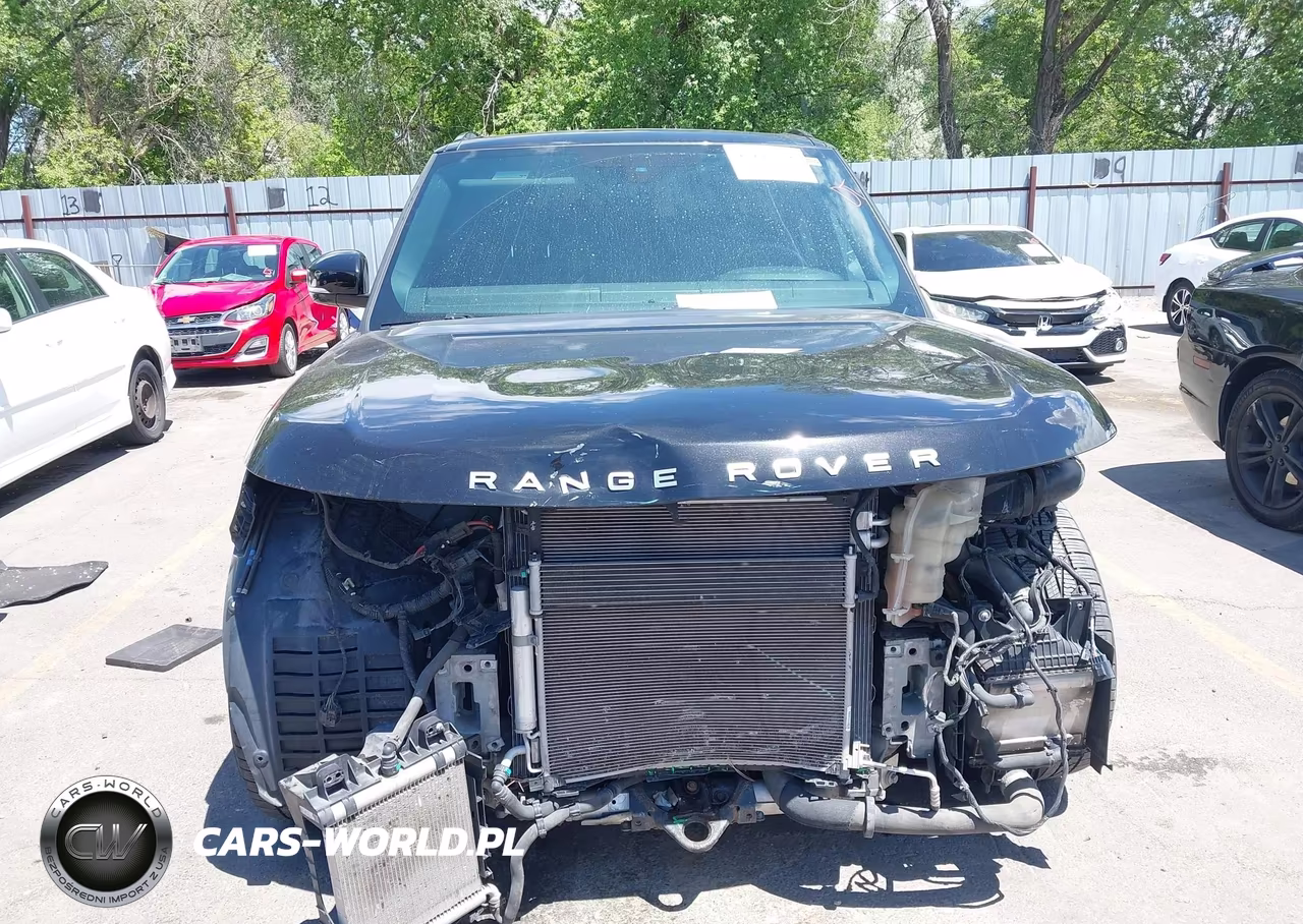 2016 Land Rover Range Rover 3.0L V6 Turbocharged Diesel Hse Td6 VIN:SALGS2KF2GA273945 - 12