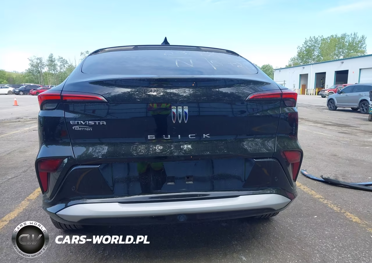 2026 Buick Envista Sport Touring Fwd VIN:KL47LBEP2TB072487 - 16