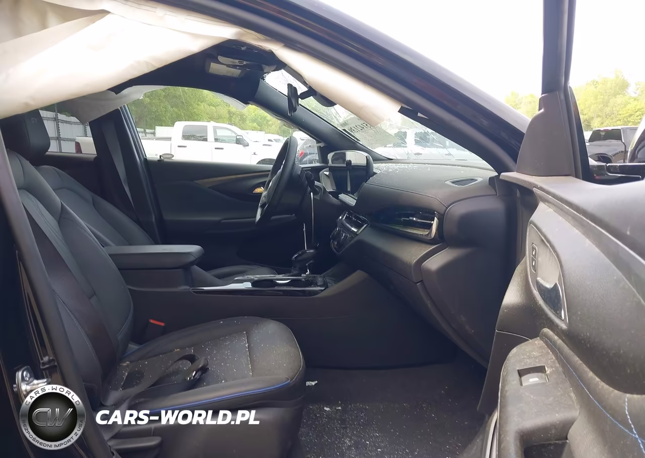 2026 Buick Envista Sport Touring Fwd VIN:KL47LBEP2TB072487 - 5