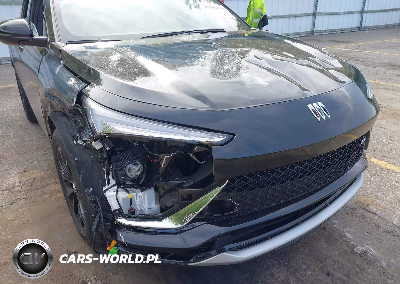 2026 Buick Envista Sport Touring Fwd VIN:KL47LBEP2TB072487 - 6