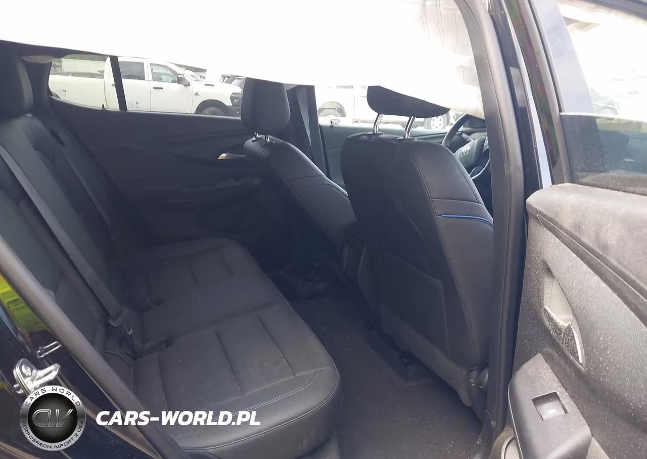 2026 Buick Envista Sport Touring Fwd VIN:KL47LBEP2TB072487 - 8
