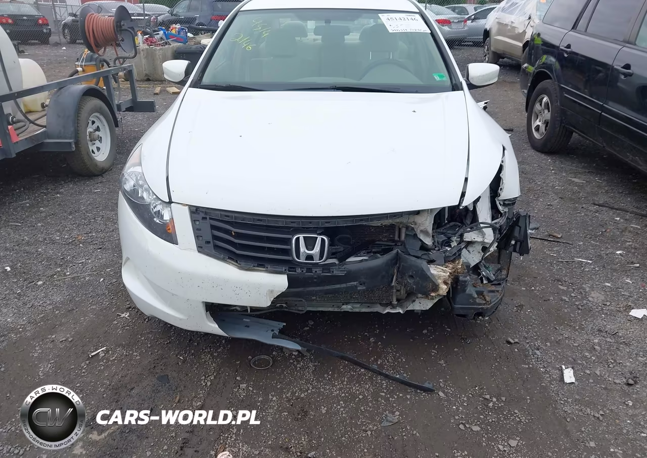 2009 Honda Accord 2.4 Lx-P VIN:1HGCP26439A041939 - 13